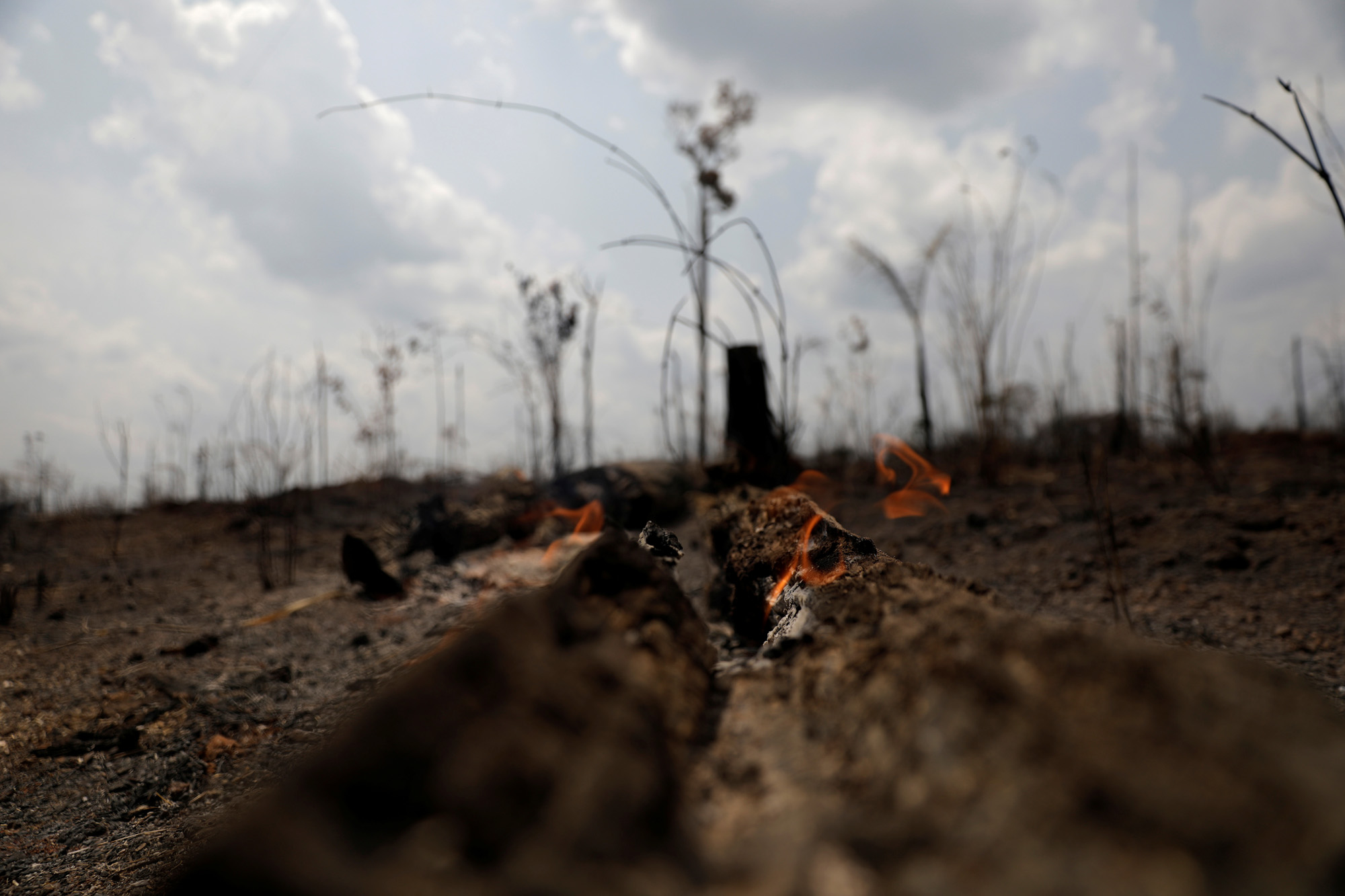 La crisis amazónica, una catástrofe para la imagen internacional de Brasil