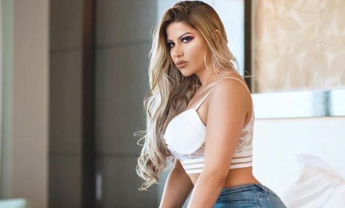 La sensual Alexandra Hatcu se quitó las NALGAS pero igual quedó MI AMOR (Antes y Después)