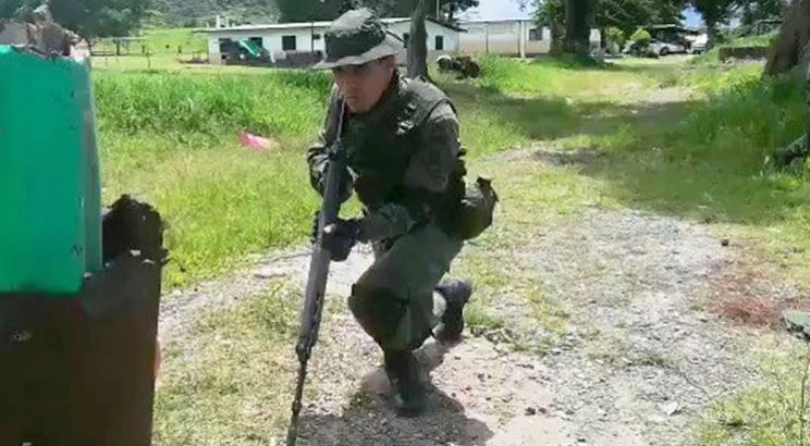 Militares rusos se habrían instalado en la frontera con Colombia, según Sebastiana Barráez