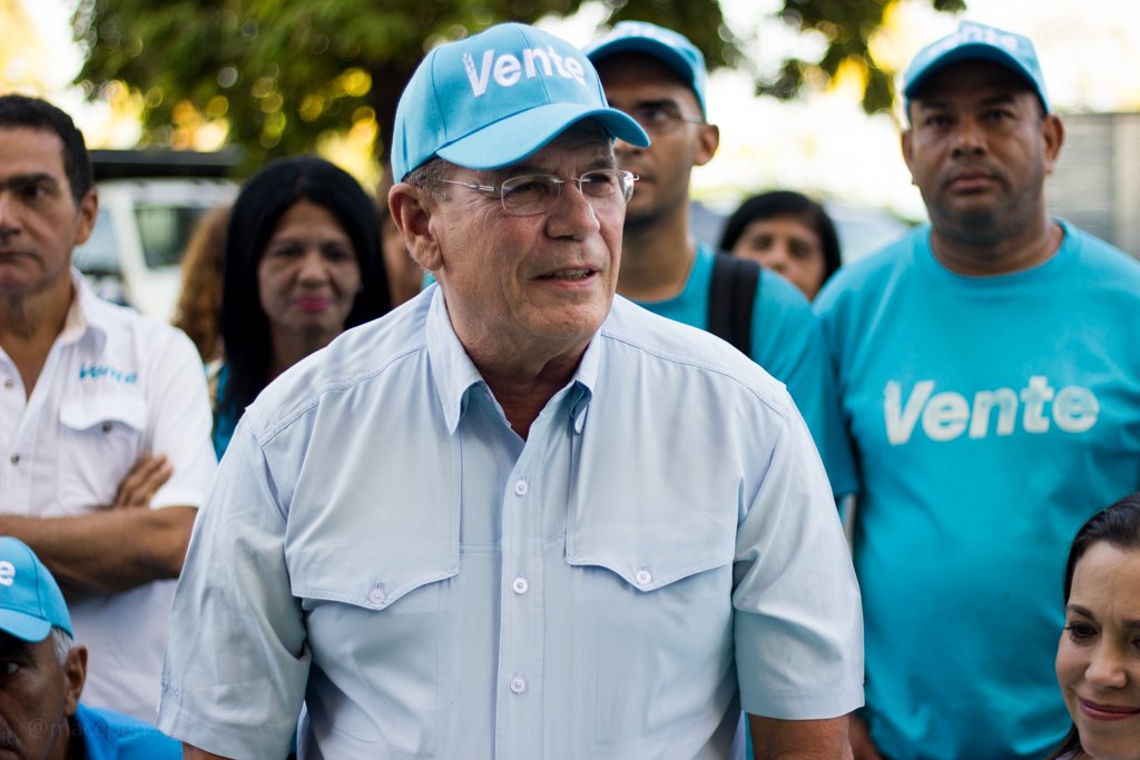 Omar González: Cuarentena agrava malestar social venezolano