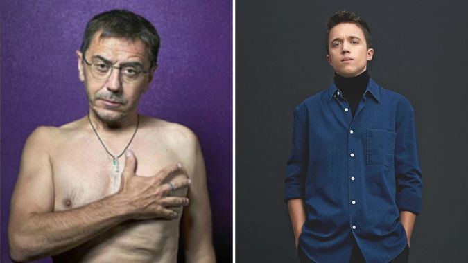 ALnavío: Venezuela acentúa las diferencias entre un Monedero al desnudo y un Errejón de Hugo Boss