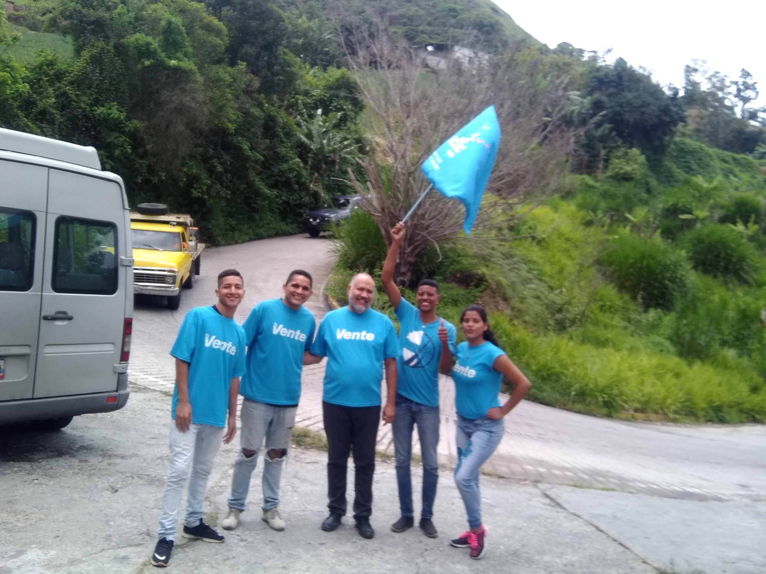 Las parroquias San Pedro y El Jarillo otras muestras de la desidia y el olvido oficial