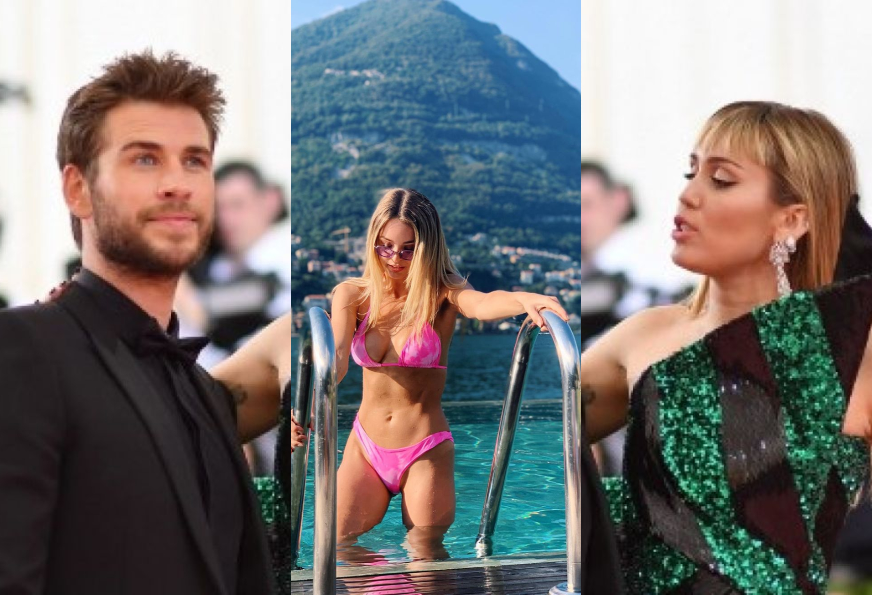 Conoce a la sexy mamacita por la que  Miley Cyrus habría dejado a Liam Hemswhorth (Foto)