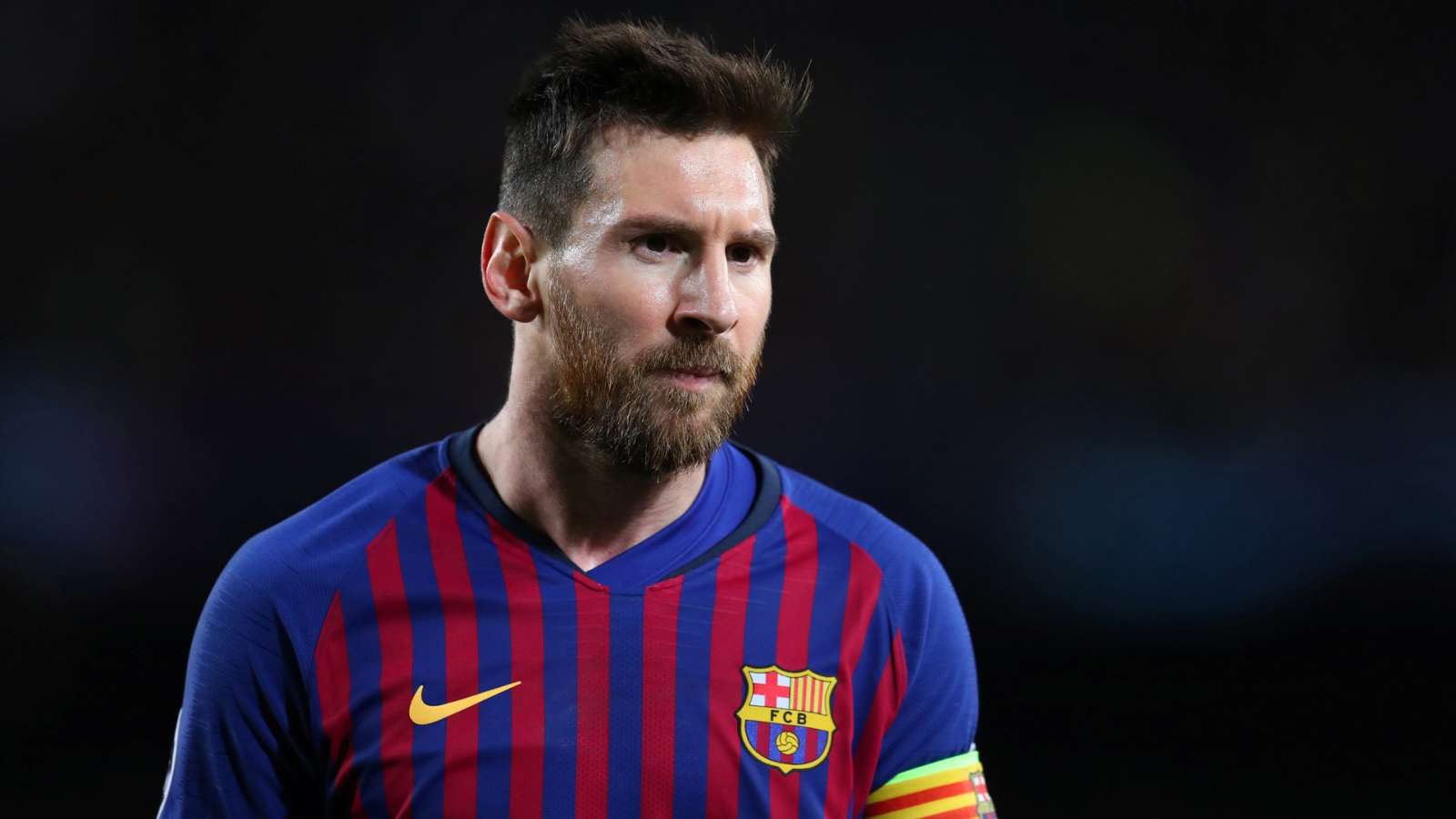 “Es muy difícil suplir la baja de Cristiano Ronaldo”, dice Messi