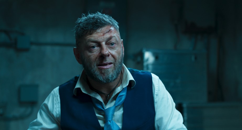 ¡Confirmado! Andy Serkis dirigirá la secuela de “Venom”