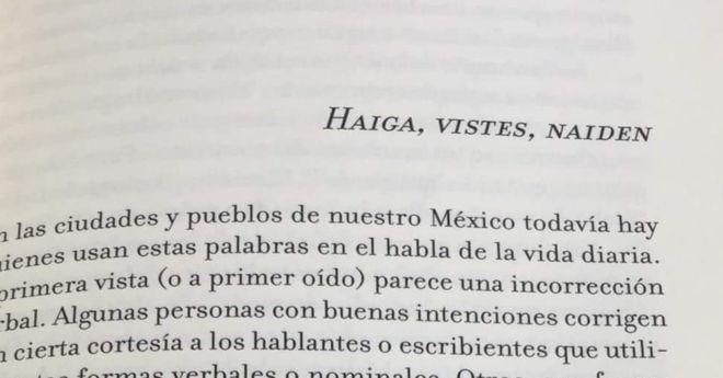 “Haiga” está aceptada por la Real Academia Española (pero no significa lo que estás pensando)