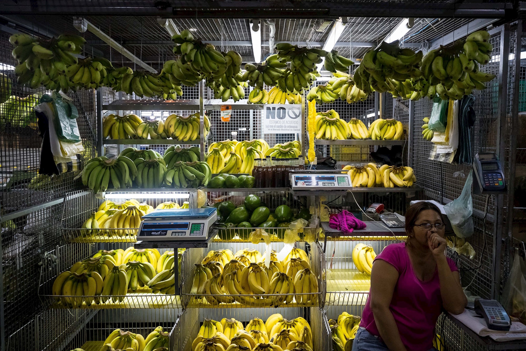 El cambur, la fruta con mayor demanda a la hora de hacer mercado