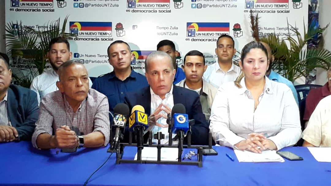 Rosales: ONU, CAF y Cruz Roja avanzan en recursos para la electricidad del Zulia