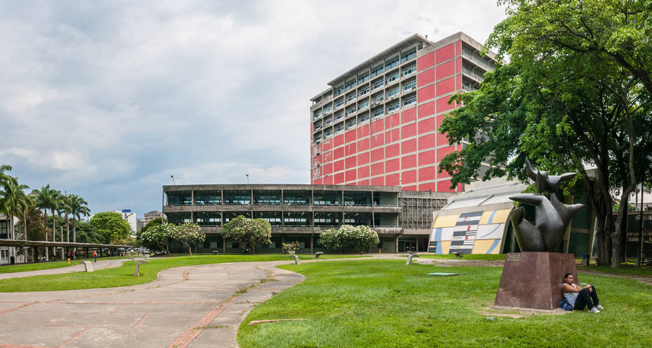 UCV rechaza amenazas contra la Academia de Ciencias