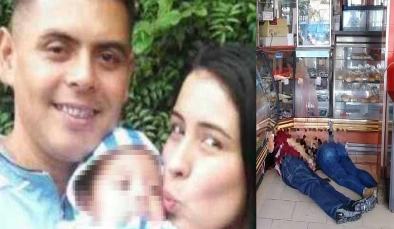 Banda de “El Conejo” estaría tras el asesinato de la pareja de militares