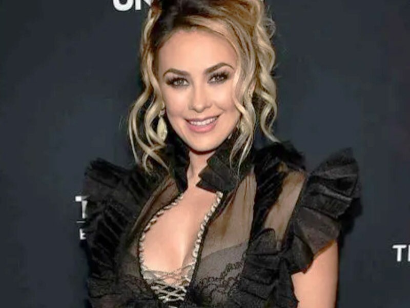 FOTO: ¿Aracely Arámbula se burla de los muertos de los tiroteos en Estados Unidos?