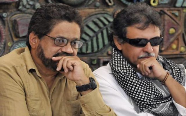 Iván Márquez y Jesús Santrich estarían a la cabeza de una nueva guerrilla, alertan desde Colombia