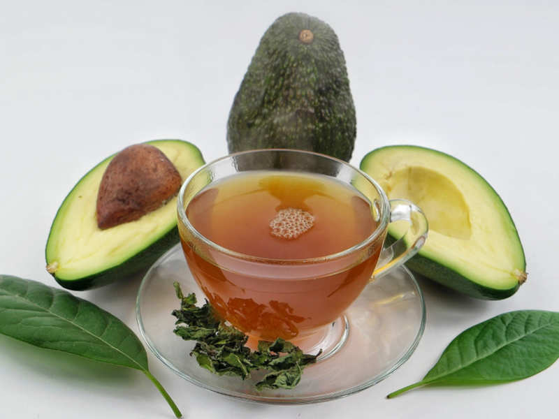 Té de aguacate: La nueva súper bebida