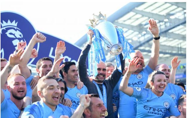 El Manchester City firma la mayor goleada de su historia en la Premier League