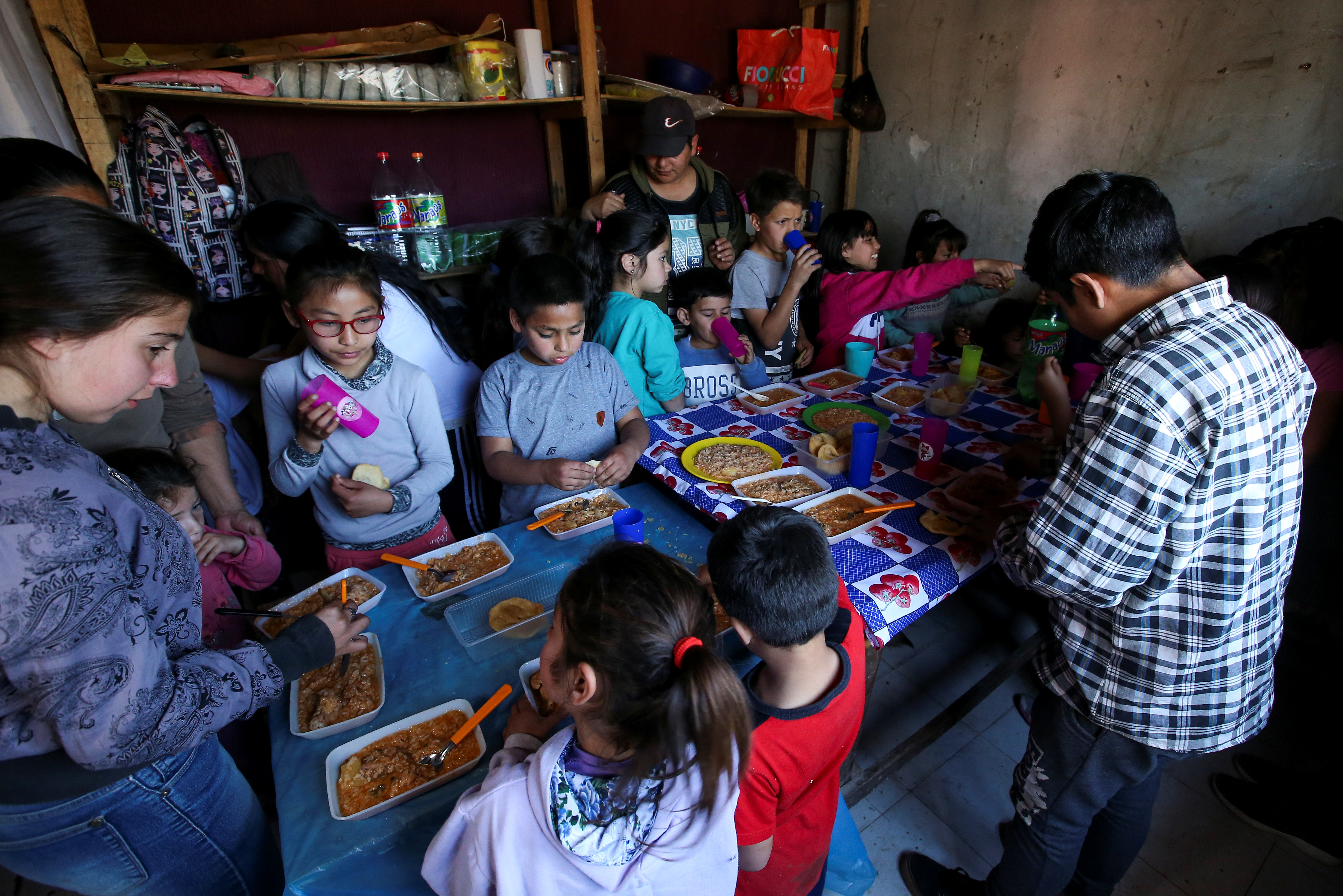 Congreso argentino aprueba emergencia alimentaria en medio de la crisis