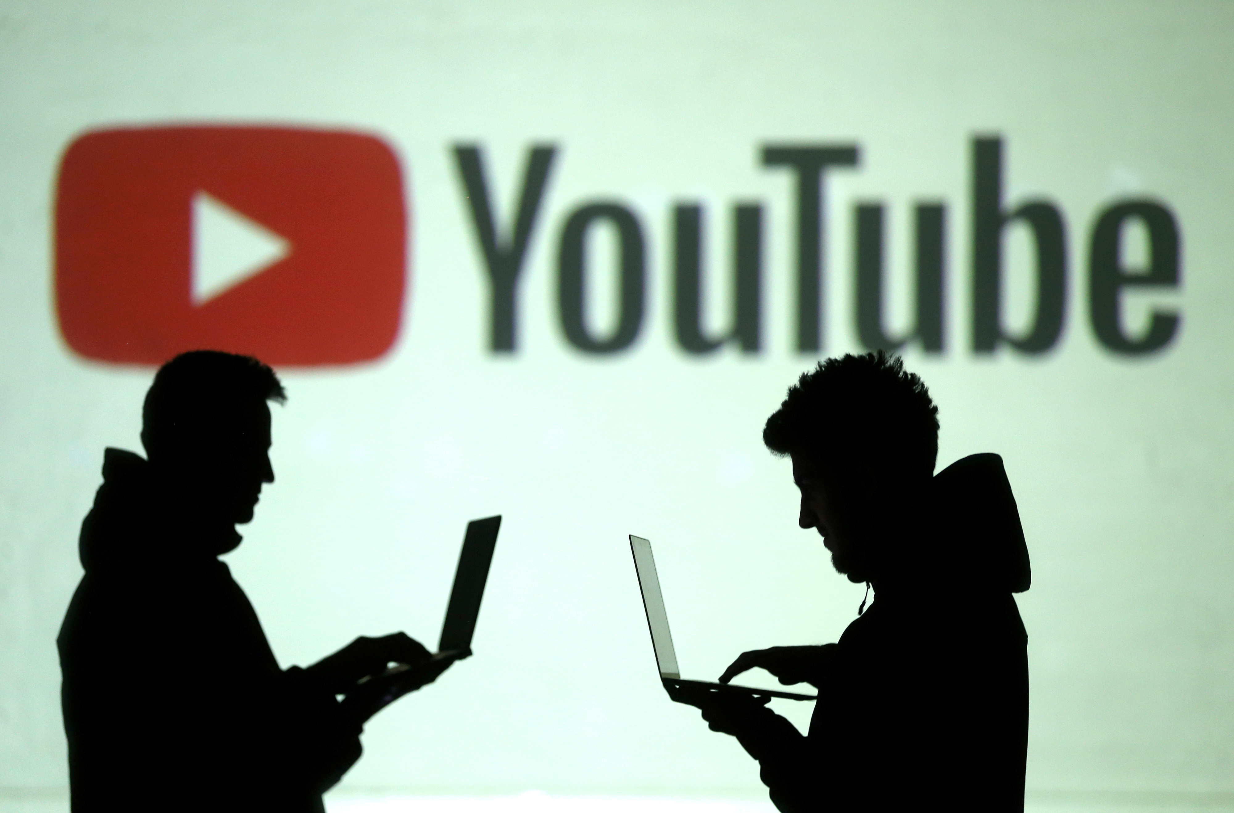 La plataforma de YouTube dejó de funcionar durante algunos minutos