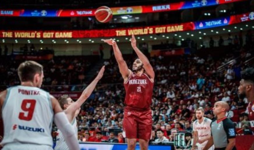 Venezuela contra Costa de Marfil, duelo por la supervivencia en el mundial de básquet