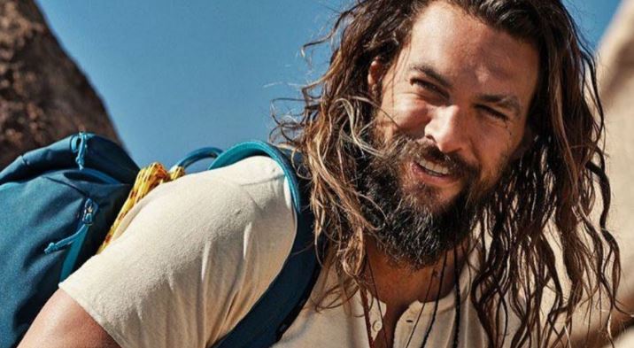 ¡Para ellas! Las mejores fotografías de Jason Momoa antes del estreno de SEE en Apple TV+ (UFF Papasito)