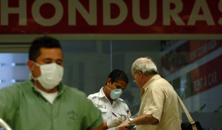 Autoridades confirman un muerto y 165 infectados por la gripe en Honduras