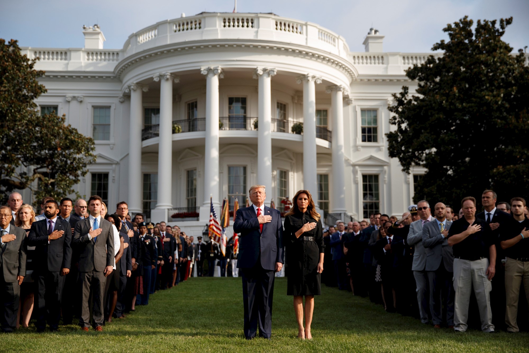 Trump restablecerá los aranceles de acero y aluminio procedentes de Brasil y Argentina (Video)