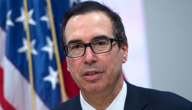 Mnuchin: EEUU apuntará a aquellos que se benefician corruptamente del pueblo venezolano