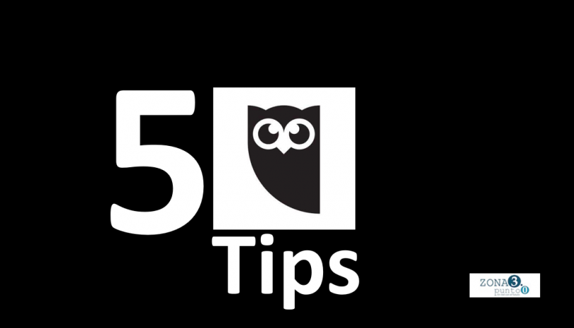 Aura López de Ramos: 5 tips de Hootsuite