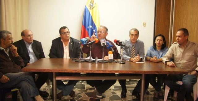 Fracción 16 de Julio propuso discutir la pérdida de la investidura de miembros chavistas