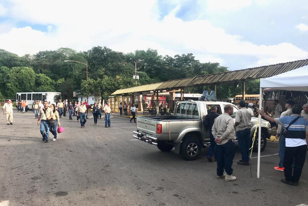 Denuncian despidos masivos en CVG Ferrominera Orinoco