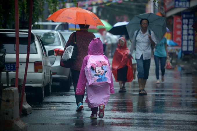 Ocho niños fueron asesinados en una escuela de China