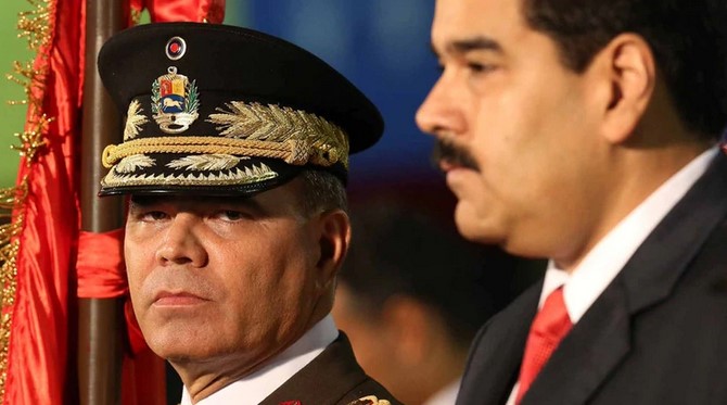 Lo que pide el DESCARADO Padrino López a los militares del continente