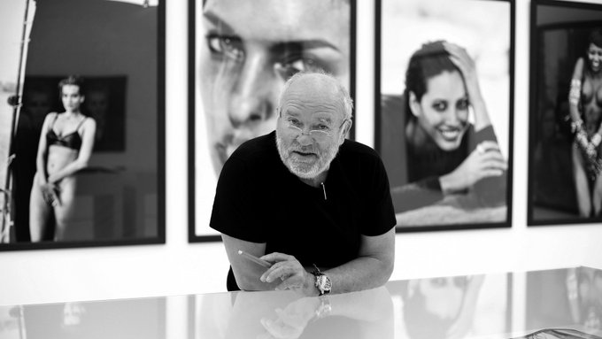 Fallece el fotógrafo de moda alemán Peter Lindbergh a los 74 años