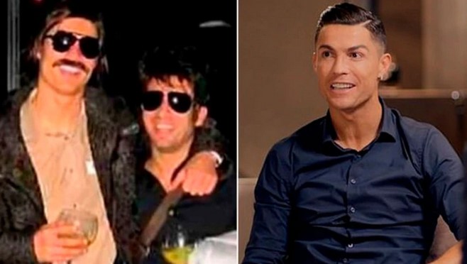 Cristiano Ronaldo abre su corazón y revela dos anécdotas impresionantes