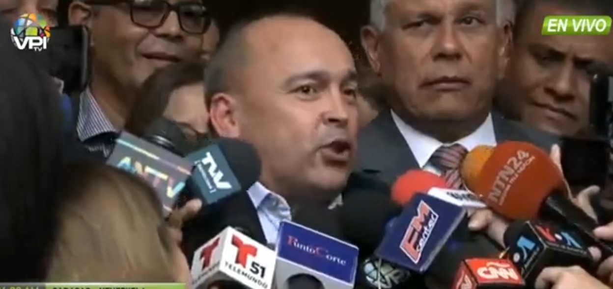 Diputado del Psuv Francisco Torrealba: Estamos en la AN para rescatar los espacios del diálogo