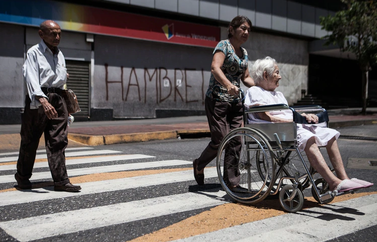 Pensionados cobrarán electrónicamente este viernes #20Mar