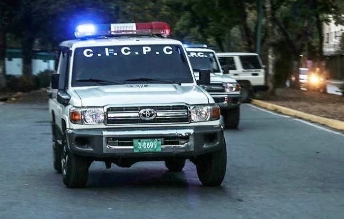 Cicpc sostuvo fuerte balacera con miembros de la banda de alias “El Coqui” en El Cementerio