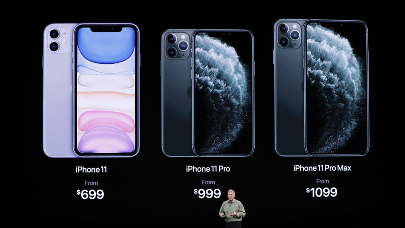 Apple presentó el iPhone 11 y los MEMES no tardaron en convertirlo en tendencia