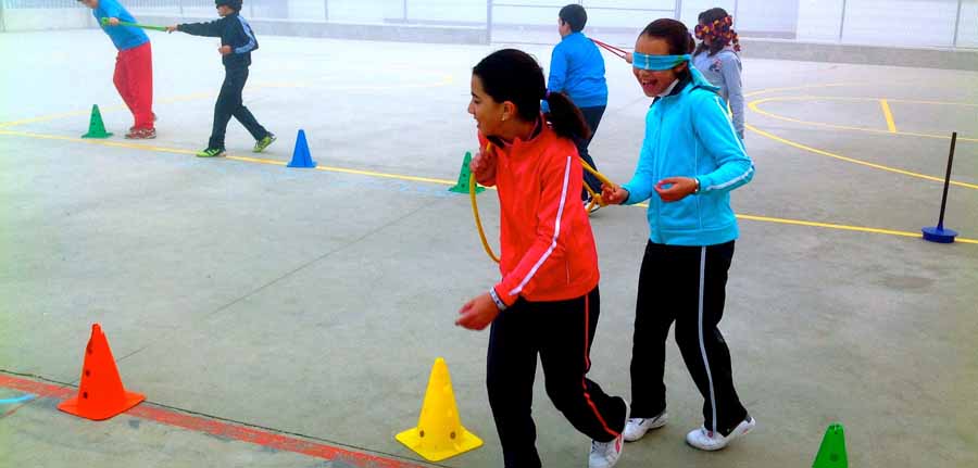 Vuelta al cole: Lo que debes saber si tu hijo tiene asma y hace deporte