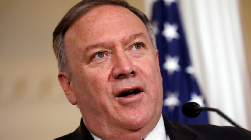 Pompeo acusa a demócratas de “acoso” por investigación de destitución contra Trump