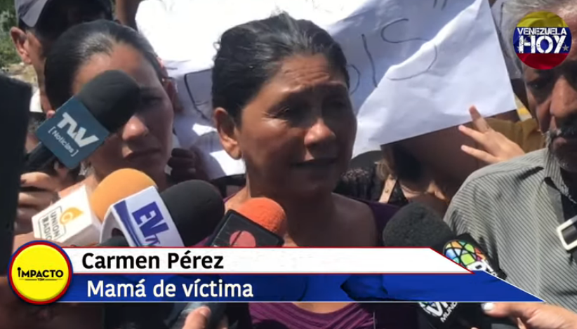 Escuadrones de las Faes asesinan a diestra y siniestra, denunciaron vecinos en Lara (VIDEO)