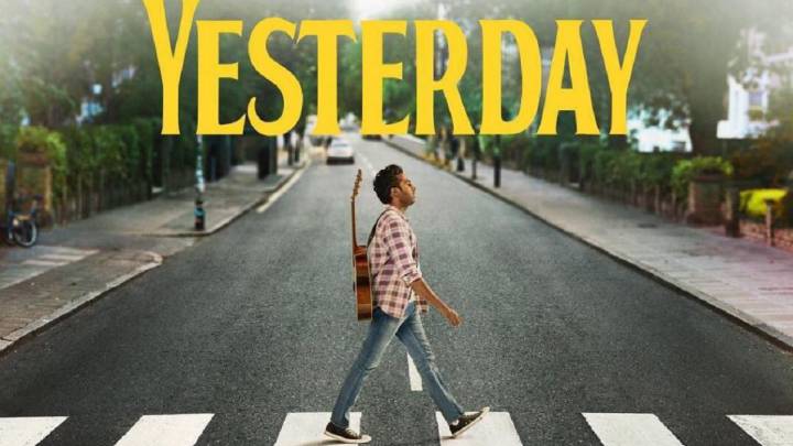 “Yesterday” una carta de amor a Los Beatles en CinexArt