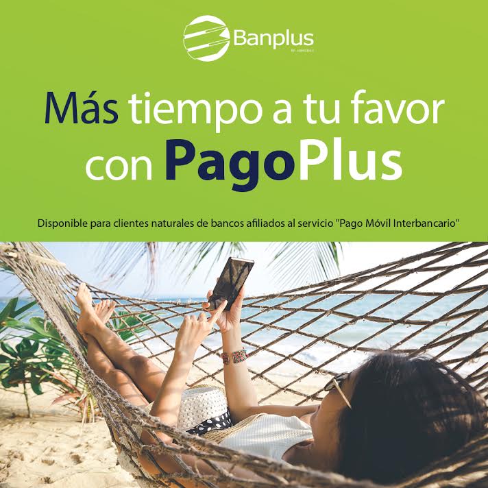 Pago Plus facilita transacciones bancarias a comercios