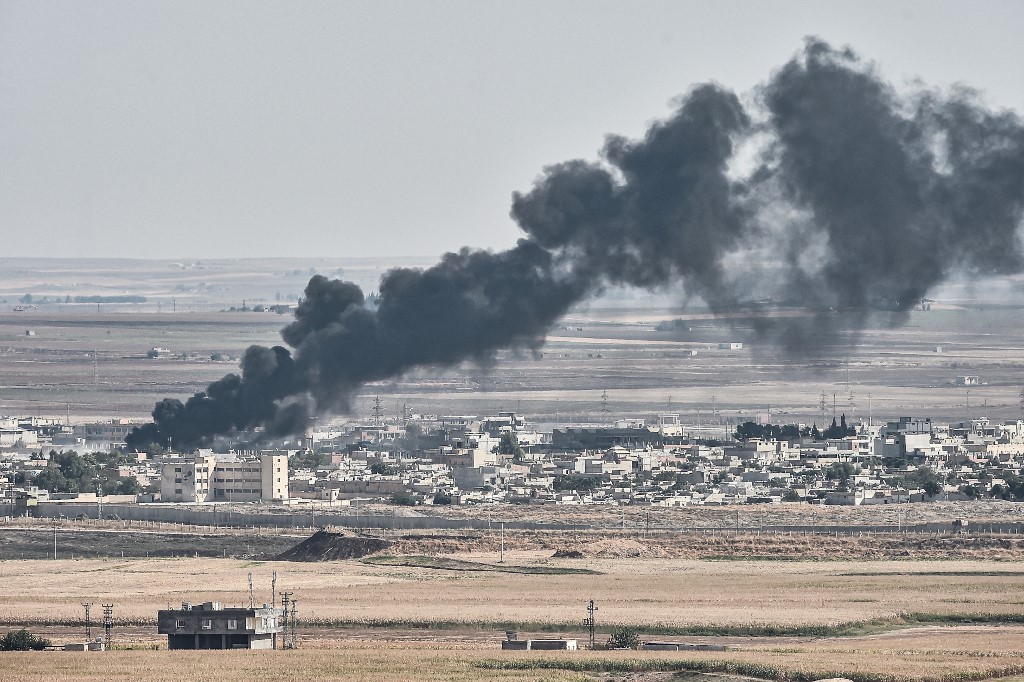 Hasta 1.000 soldados estadounidenses se retirarán del norte de Siria