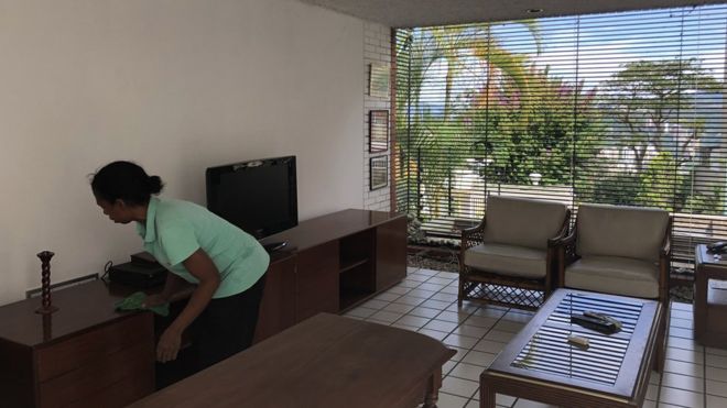 Los cuidadores de casas, el nuevo empleo que prospera en el país por el miedo a perder sus propiedades