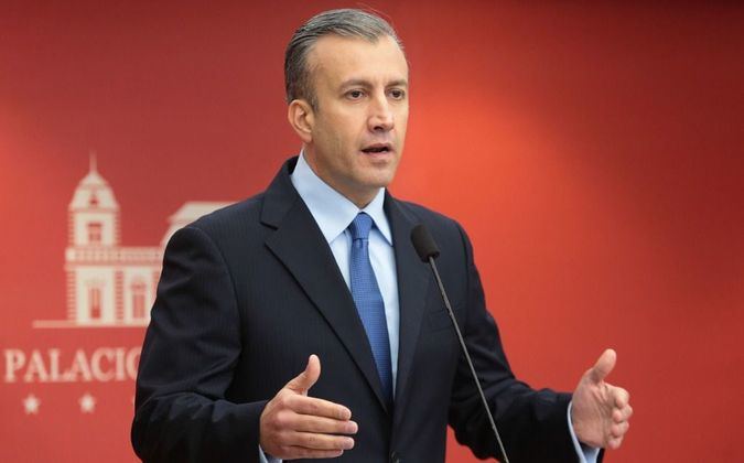 ¿En serio? El Aissami asegura que operación antidrogas de EEUU “impide producción de combustible”