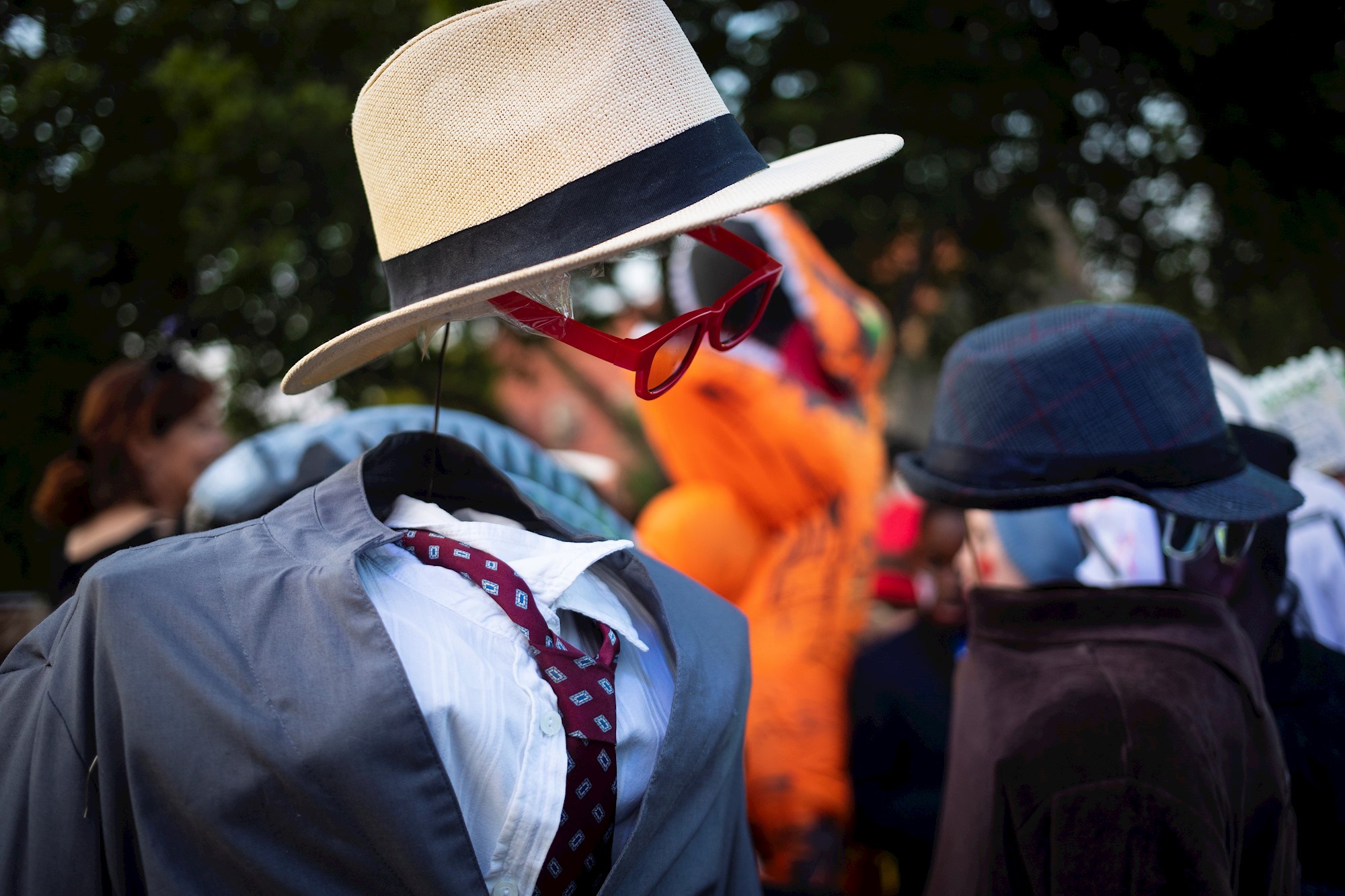 En imágenes: Así celebran Halloween alrededor del mundo