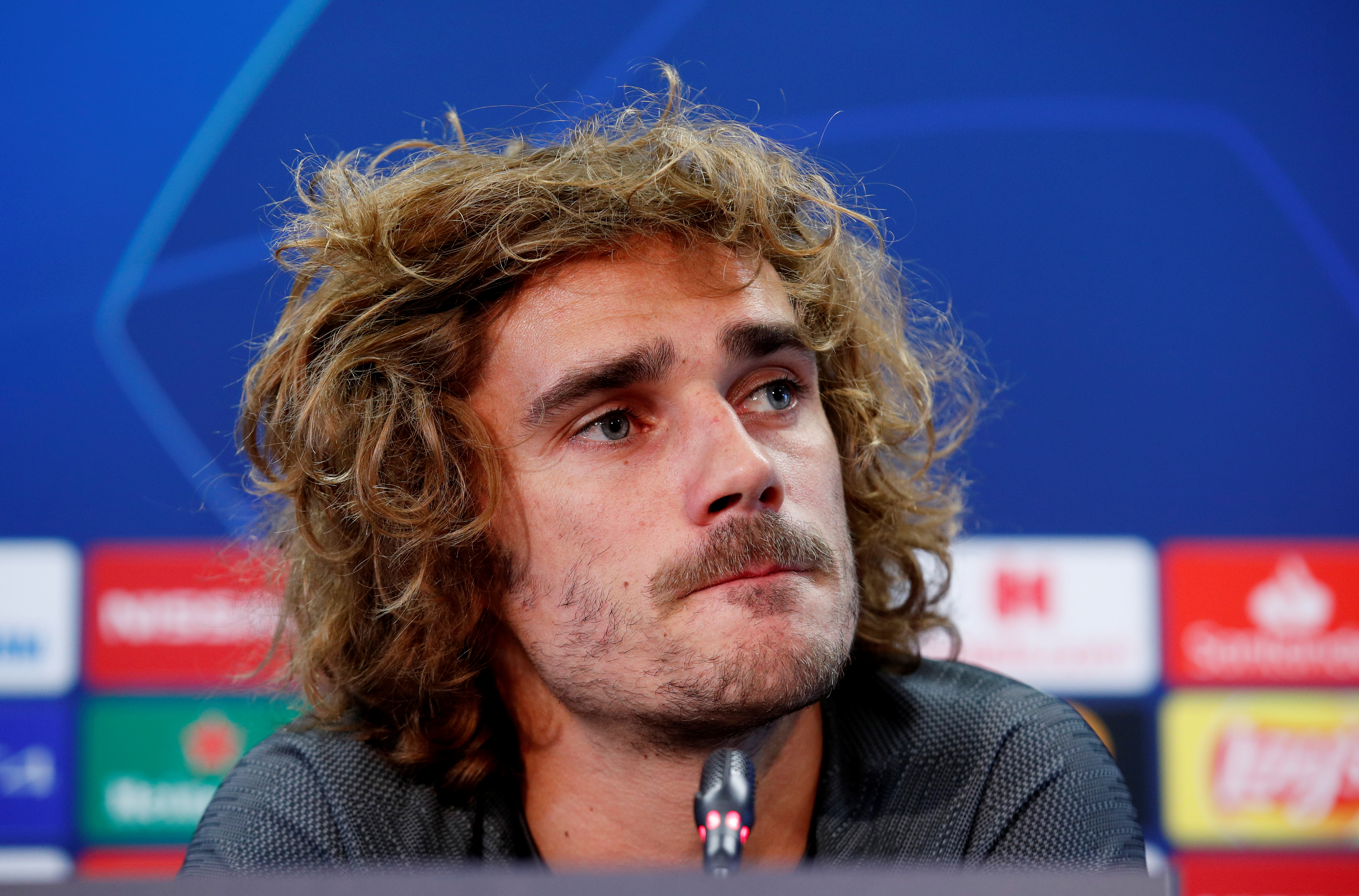 “Es su asunto”: China rechaza comentar la ruptura de Griezmann con Huawei