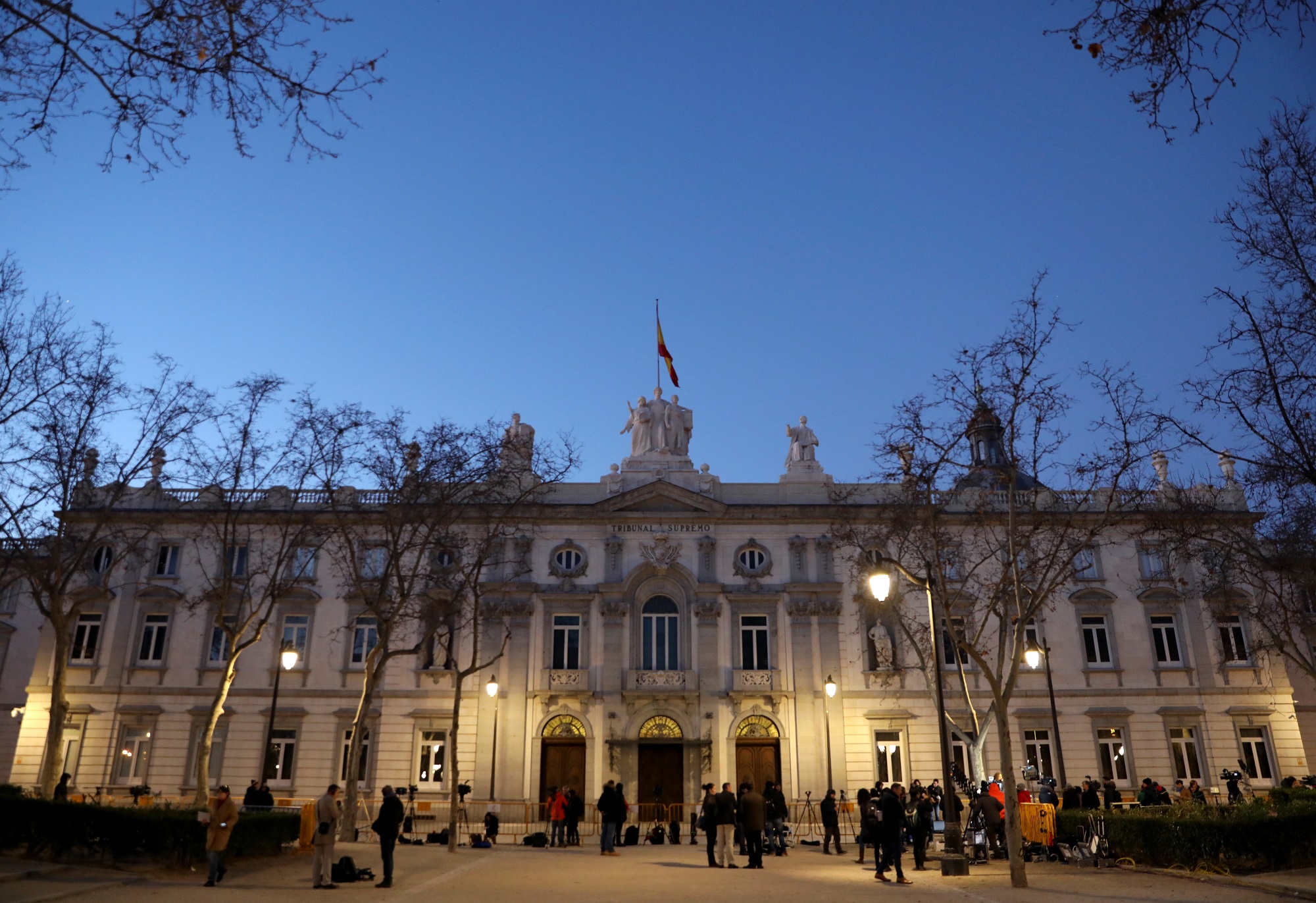 Líderes separatistas catalanes serían condenados a hasta 15 años de cárcel