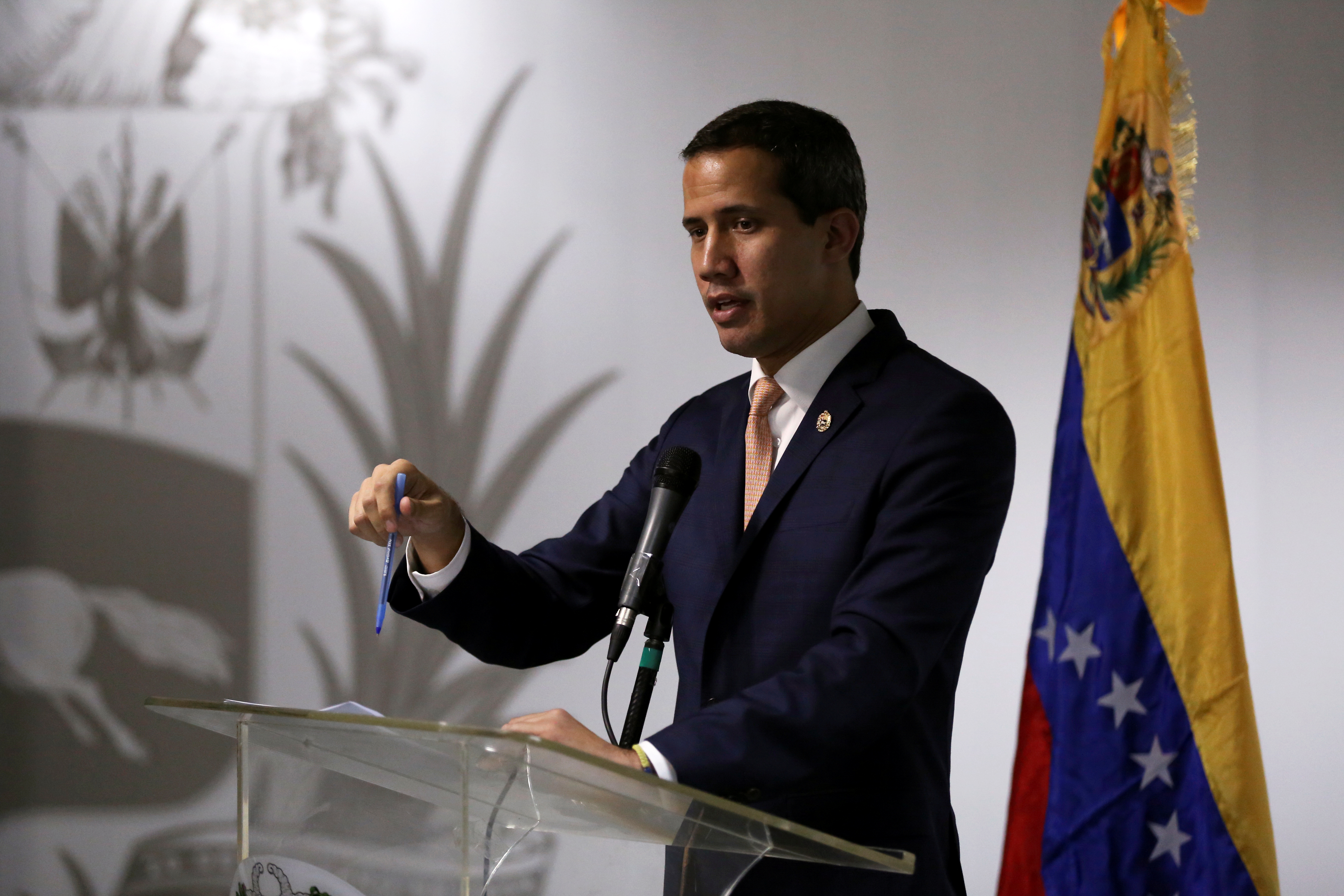 El discurso íntegro del Presidente (E) Juan Guaidó ante la 75° Asamblea General de la ONU