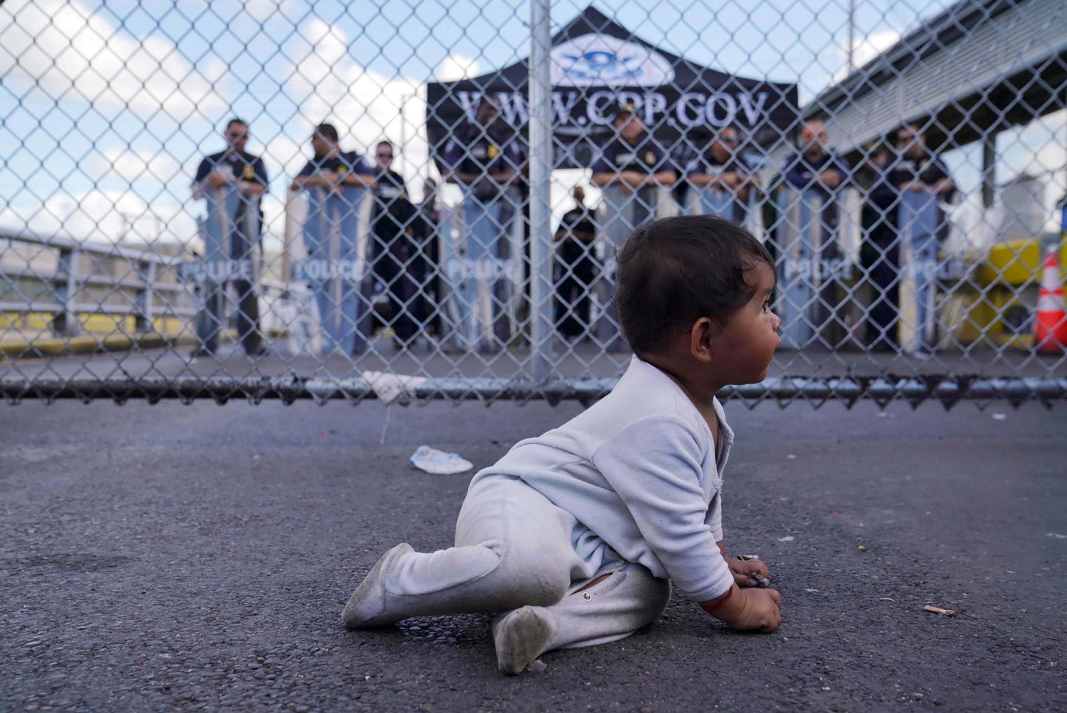 México, preocupado por intención de EEUU de recolectar ADN de migrantes