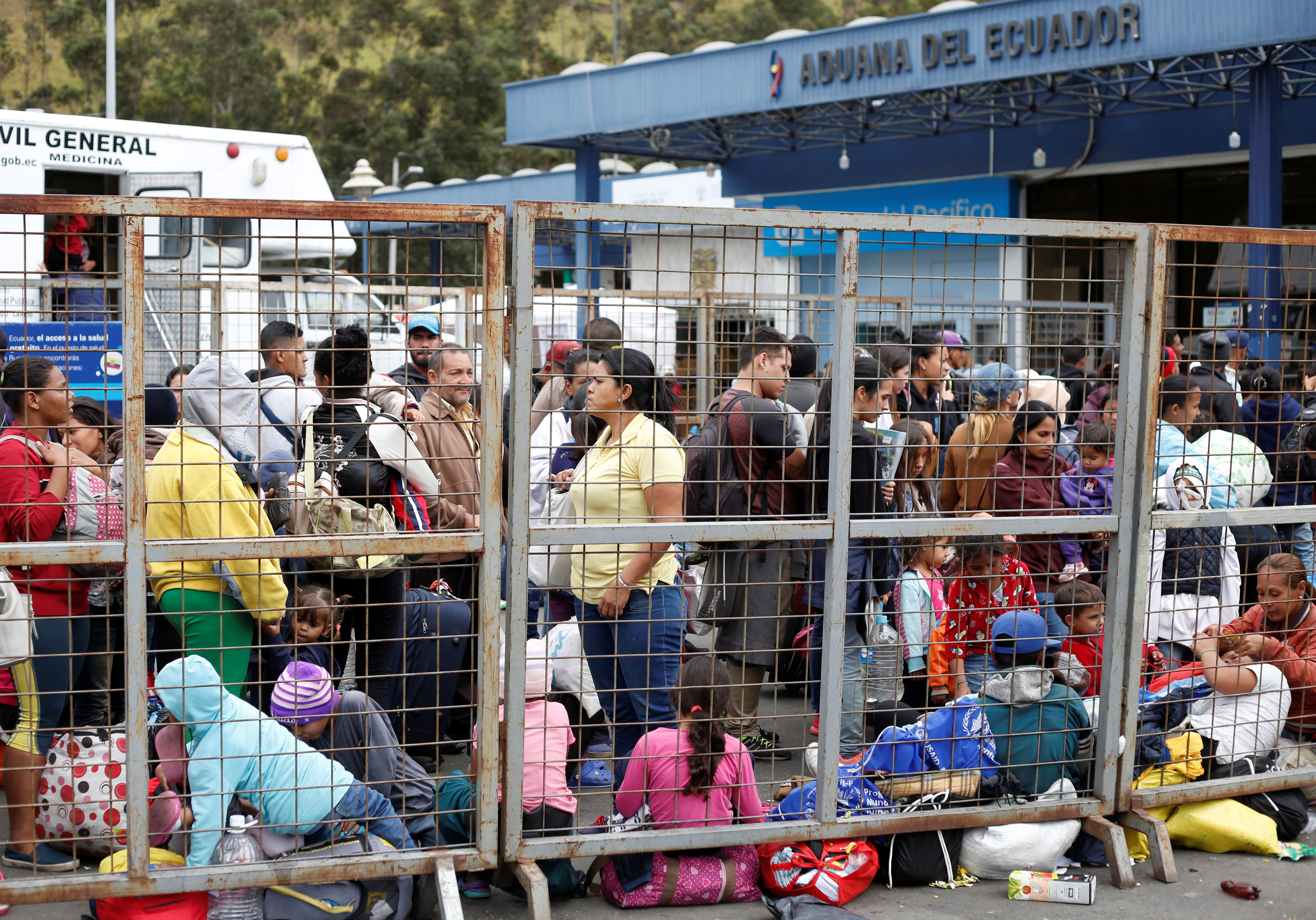 Éxodo de venezolanos llegará a 5 millones de personas mientras crecen necesidades a largo plazo